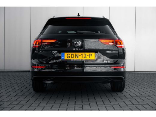 Volkswagen GOLF Variant 1.5 eTSI 116PK Life Business | Elek. Stoelen | Stoelverwarming | Sfeerverlichting | Navigatie | A... ActivLease financial lease