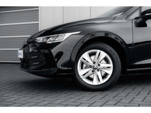 Volkswagen GOLF Variant 1.5 eTSI 116PK Life Business | Elek. Stoelen | Stoelverwarming | Sfeerverlichting | Navigatie | A... ActivLease financial lease