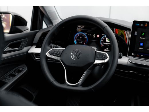 Volkswagen GOLF Variant 1.5 eTSI 116PK Life Business | Elek. Stoelen | Stoelverwarming | Sfeerverlichting | Navigatie | A... ActivLease financial lease