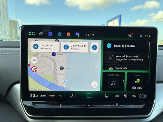 Volkswagen ID.4 Pro Business 77 kWh Black Edition | Nu in de showroom! | Voorstoelen verwarmd | Elektrische achte... ActivLease financial lease