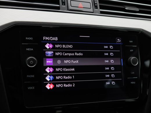 Volkswagen Passat Variant 1.4 TSi 218 Pk Automaat PHEV GTE Business | Adaptive Cruise | Navigatie | Bluetooth | Sto... ActivLease financial lease