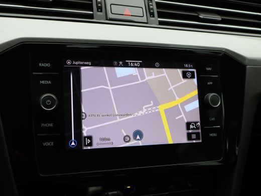 Volkswagen Passat Variant 1.4 TSi 218 Pk Automaat PHEV GTE Business | Adaptive Cruise | Navigatie | Bluetooth | Sto... ActivLease financial lease