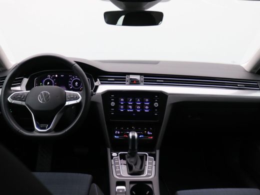 Volkswagen Passat Variant 1.4 TSI PHEV GTE Business 218PK DSG Achteruitrijcamera, Adaptieve Cruise Controle, Elektr... ActivLease financial lease