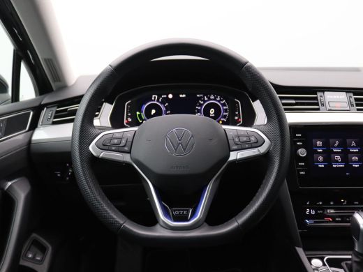 Volkswagen Passat Variant 1.4 TSI PHEV GTE Business 218PK DSG Achteruitrijcamera, Adaptieve Cruise Controle, Elektr... ActivLease financial lease