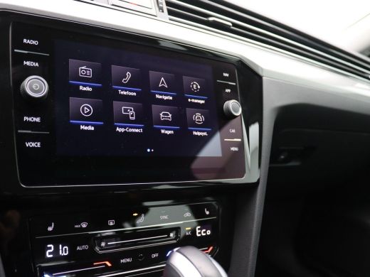 Volkswagen Passat Variant 1.4 TSI PHEV GTE Business 218PK DSG Achteruitrijcamera, Adaptieve Cruise Controle, Elektr... ActivLease financial lease