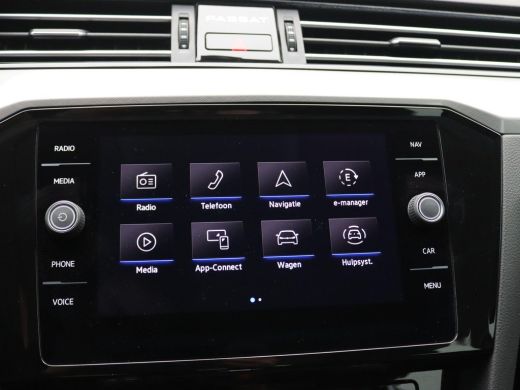 Volkswagen Passat Variant 1.4 TSI PHEV GTE Business 218PK DSG Achteruitrijcamera, Adaptieve Cruise Controle, Elektr... ActivLease financial lease