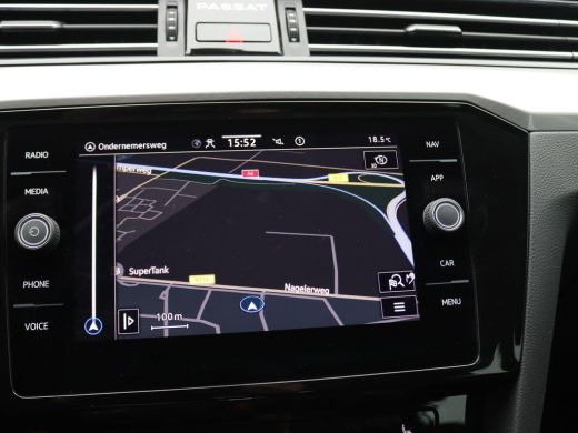 Volkswagen Passat Variant 1.4 TSI PHEV GTE Business 218PK DSG Achteruitrijcamera, Adaptieve Cruise Controle, Elektr... ActivLease financial lease