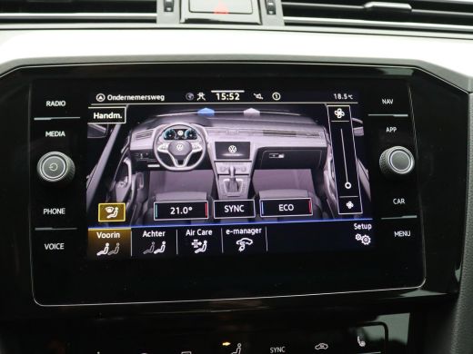 Volkswagen Passat Variant 1.4 TSI PHEV GTE Business 218PK DSG Achteruitrijcamera, Adaptieve Cruise Controle, Elektr... ActivLease financial lease