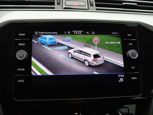 Volkswagen Passat Variant 1.4 TSI PHEV GTE Business 218PK DSG Achteruitrijcamera, Adaptieve Cruise Controle, Elektr... ActivLease financial lease