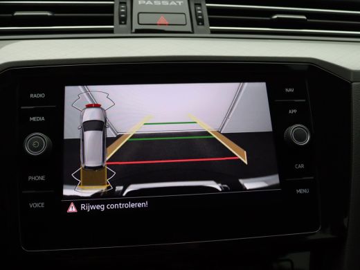 Volkswagen Passat Variant 1.4 TSI PHEV GTE Business 218PK DSG Achteruitrijcamera, Adaptieve Cruise Controle, Elektr... ActivLease financial lease