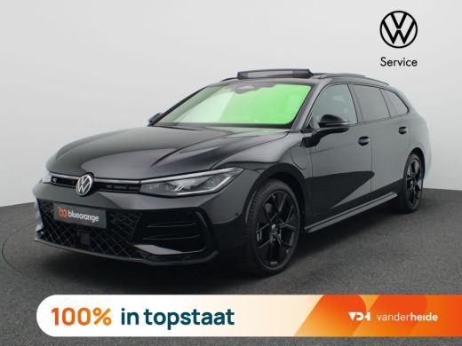 Volkswagen Passat Variant 1.5 eHybrid R-Line Business 272PK DSG matrix led, trekhaak, 360gr. camera, head-up, panor... Volkswagen Passat Variant 1.5 eHybrid R-Line Business 272PK DSG matrix led, trekhaak, 360gr. camera, head-up, panor...