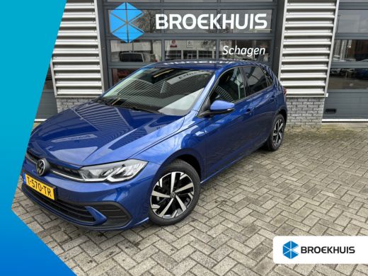 Volkswagen Polo Volkswagen 1.0 TSI Life | Airco (automatisch) | Apple Carplay/Android Auto|telefoonintegratie pre... Volkswagen Polo Volkswagen 1.0 TSI Life | Airco (automatisch) | Apple Carplay/Android Auto|telefoonintegratie pre...