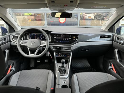 Volkswagen Polo Volkswagen 1.0 TSI Life | Airco (automatisch) | Apple Carplay/Android Auto|telefoonintegratie pre... ActivLease financial lease
