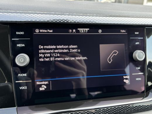 Volkswagen Polo Volkswagen 1.0 TSI Life | Airco (automatisch) | Apple Carplay/Android Auto|telefoonintegratie pre... ActivLease financial lease