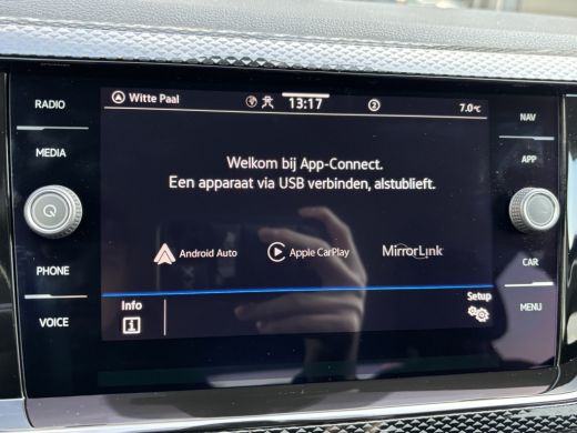 Volkswagen Polo Volkswagen 1.0 TSI Life | Airco (automatisch) | Apple Carplay/Android Auto|telefoonintegratie pre... ActivLease financial lease