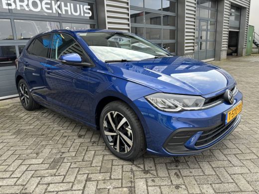 Volkswagen Polo Volkswagen 1.0 TSI Life | Airco (automatisch) | Apple Carplay/Android Auto|telefoonintegratie pre... ActivLease financial lease