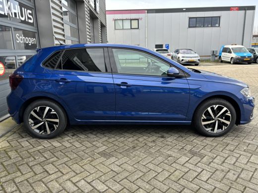 Volkswagen Polo Volkswagen 1.0 TSI Life | Airco (automatisch) | Apple Carplay/Android Auto|telefoonintegratie pre... ActivLease financial lease