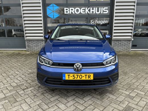 Volkswagen Polo Volkswagen 1.0 TSI Life | Airco (automatisch) | Apple Carplay/Android Auto|telefoonintegratie pre... ActivLease financial lease
