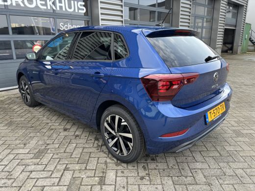Volkswagen Polo Volkswagen 1.0 TSI Life | Airco (automatisch) | Apple Carplay/Android Auto|telefoonintegratie pre... ActivLease financial lease