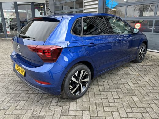 Volkswagen Polo Volkswagen 1.0 TSI Life | Airco (automatisch) | Apple Carplay/Android Auto|telefoonintegratie pre... ActivLease financial lease