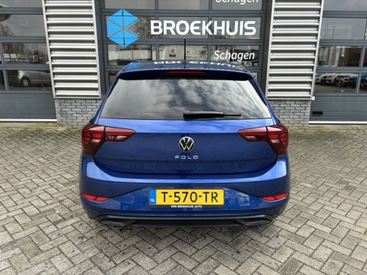 Volkswagen Polo Volkswagen 1.0 TSI Life | Airco (automatisch) | Apple Carplay/Android Auto|telefoonintegratie pre... ActivLease financial lease