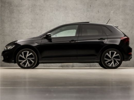 Volkswagen Polo 1.0 TSI R-Line Sport Automaat (SCHUIFDAK, 2X R-LINE, DIGITAL COCKPIT, APPLE CARPLAY, GROOT NAVI, ... ActivLease financial lease
