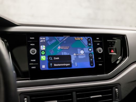 Volkswagen Polo 1.0 TSI R-Line Sport Automaat (SCHUIFDAK, 2X R-LINE, DIGITAL COCKPIT, APPLE CARPLAY, GROOT NAVI, ... ActivLease financial lease