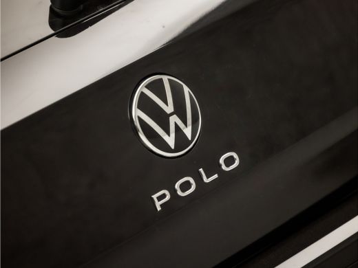 Volkswagen Polo 1.0 TSI R-Line Sport Automaat (SCHUIFDAK, 2X R-LINE, DIGITAL COCKPIT, APPLE CARPLAY, GROOT NAVI, ... ActivLease financial lease