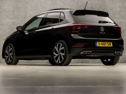 Volkswagen Polo 1.0 TSI R-Line Sport Automaat (SCHUIFDAK, 2X R-LINE, DIGITAL COCKPIT, APPLE CARPLAY, GROOT NAVI, ... ActivLease financial lease