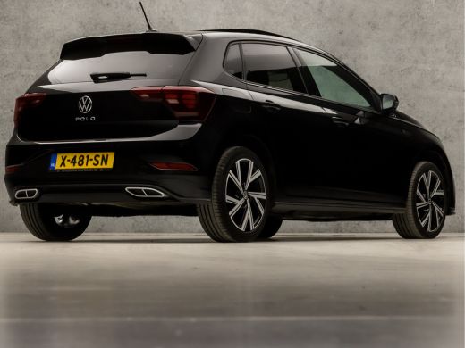 Volkswagen Polo 1.0 TSI R-Line Sport Automaat (SCHUIFDAK, 2X R-LINE, DIGITAL COCKPIT, APPLE CARPLAY, GROOT NAVI, ... ActivLease financial lease