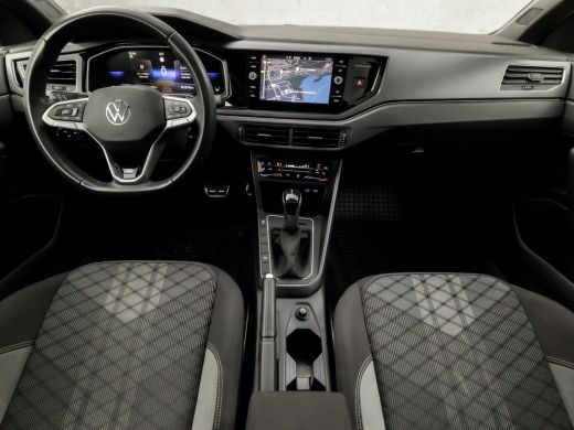 Volkswagen Polo 1.0 TSI R-Line Sport Automaat (SCHUIFDAK, 2X R-LINE, DIGITAL COCKPIT, APPLE CARPLAY, GROOT NAVI, ... ActivLease financial lease