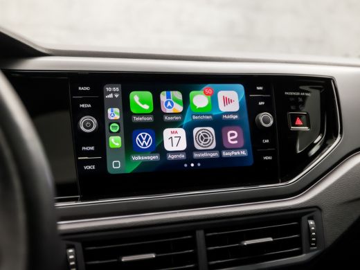 Volkswagen Polo 1.0 TSI R-Line Sport Automaat (SCHUIFDAK, 2X R-LINE, DIGITAL COCKPIT, APPLE CARPLAY, GROOT NAVI, ... ActivLease financial lease
