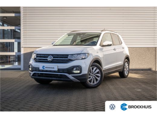 Volkswagen T-Cross Volkswagen 1.0 95pk TSI Life |Navigatie| Getint glas| Parkeersensoren v+a | Volkswagen T-Cross Volkswagen 1.0 95pk TSI Life |Navigatie| Getint glas| Parkeersensoren v+a |