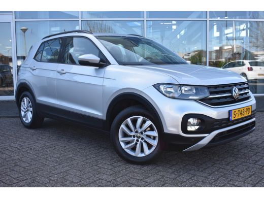 Volkswagen T-Cross 1.0 TSI 95PK Life | NAVI BY APP | PDC V+A | AIRCO | ELEKTR. PAKKET | 16 INCH ActivLease financial lease