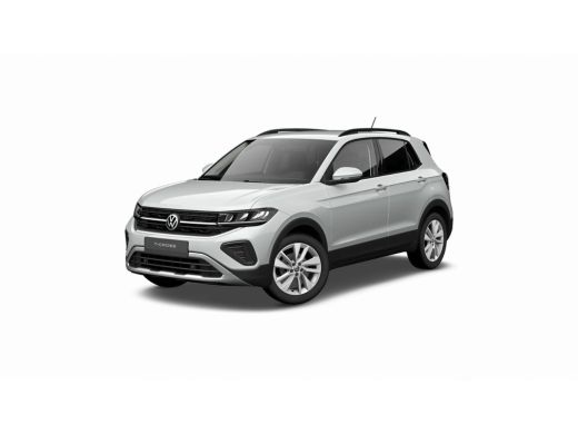 Volkswagen T-Cross Volkswagen Life Edition | 'App-Connect' draadloze smartphone integratie | Achterlichten LED | Afs... ActivLease financial lease
