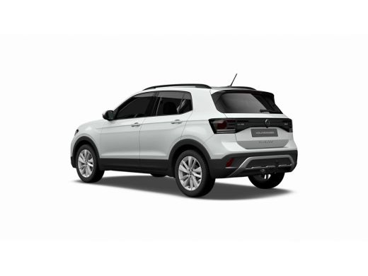 Volkswagen T-Cross Volkswagen Life Edition | 'App-Connect' draadloze smartphone integratie | Achterlichten LED | Afs... ActivLease financial lease