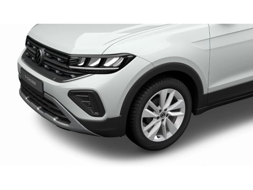 Volkswagen T-Cross Volkswagen Life Edition | 'App-Connect' draadloze smartphone integratie | Achterlichten LED | Afs... ActivLease financial lease