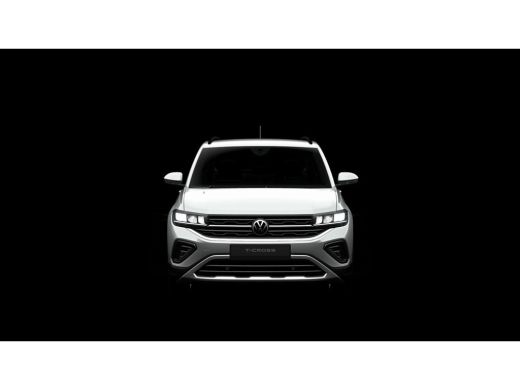 Volkswagen T-Cross Volkswagen Life Edition | 'App-Connect' draadloze smartphone integratie | Achterlichten LED | Afs... ActivLease financial lease