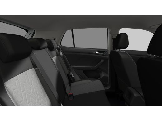 Volkswagen T-Cross Volkswagen Life Edition | 'App-Connect' draadloze smartphone integratie | Achterlichten LED | Afs... ActivLease financial lease