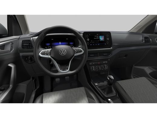 Volkswagen T-Cross Volkswagen Life Edition | 'App-Connect' draadloze smartphone integratie | Achterlichten LED | Afs... ActivLease financial lease