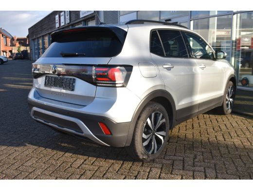 Volkswagen T-Cross Volkswagen Life Edition | 'App-Connect' draadloze smartphone integratie | Achterlichten LED | Afs... ActivLease financial lease