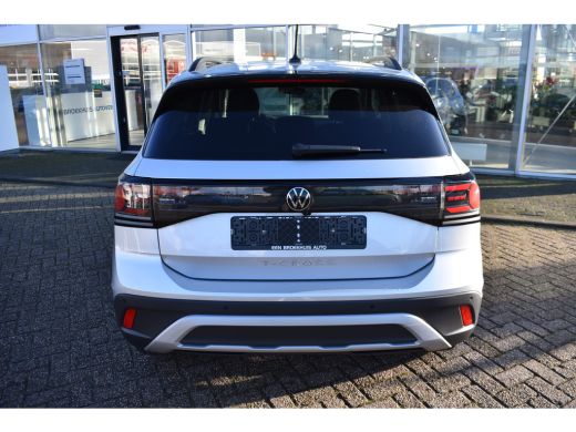 Volkswagen T-Cross Volkswagen Life Edition | 'App-Connect' draadloze smartphone integratie | Achterlichten LED | Afs... ActivLease financial lease