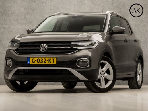Volkswagen T-Cross 1.0 TSI Sport R Automaat (VIRTUAL COCKPIT, APPLE CARPLAY, GROOT NAVI, CLIMATE, LED KOPLAMPEN, SPO...