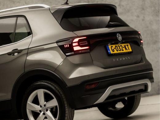 Volkswagen T-Cross 1.0 TSI Sport R Automaat (VIRTUAL COCKPIT, APPLE CARPLAY, GROOT NAVI, CLIMATE, LED KOPLAMPEN, SPO... ActivLease financial lease