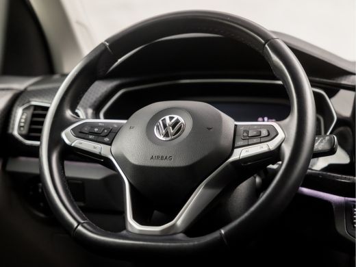 Volkswagen T-Cross 1.0 TSI Sport R Automaat (VIRTUAL COCKPIT, APPLE CARPLAY, GROOT NAVI, CLIMATE, LED KOPLAMPEN, SPO... ActivLease financial lease