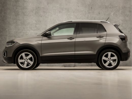 Volkswagen T-Cross 1.0 TSI Sport R Automaat (VIRTUAL COCKPIT, APPLE CARPLAY, GROOT NAVI, CLIMATE, LED KOPLAMPEN, SPO... ActivLease financial lease