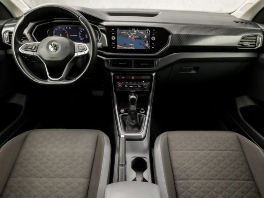 Volkswagen T-Cross 1.0 TSI Sport R Automaat (VIRTUAL COCKPIT, APPLE CARPLAY, GROOT NAVI, CLIMATE, LED KOPLAMPEN, SPO... ActivLease financial lease