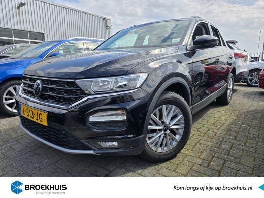 Volkswagen T-Roc 1.0 TSI 111pk Style | Airco | Adaptieve cruise control | Apple Carplay/Andropid Auto | DAB-radio ... Volkswagen T-Roc 1.0 TSI 111pk Style | Airco | Adaptieve cruise control | Apple Carplay/Andropid Auto | DAB-radio ...