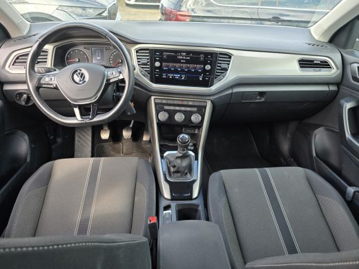 Volkswagen T-Roc 1.0 TSI 111pk Style | Airco | Adaptieve cruise control | Apple Carplay/Andropid Auto | DAB-radio ... ActivLease financial lease