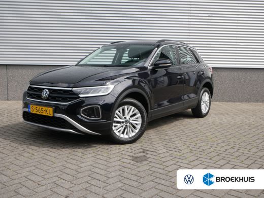 Volkswagen T-Roc 1.0 TSI Life Carplay | ACC | Parkeersensoren | 110pk Volkswagen T-Roc 1.0 TSI Life Carplay | ACC | Parkeersensoren | 110pk